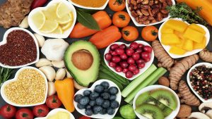Health Food For Fitness With Immune Boosting Properties With Fruit - Holistic Health - Holistic Health Consultations - 6202 N. 9th Ave Suite 1a Pensacola, FL 32504 - (850) 918-8424