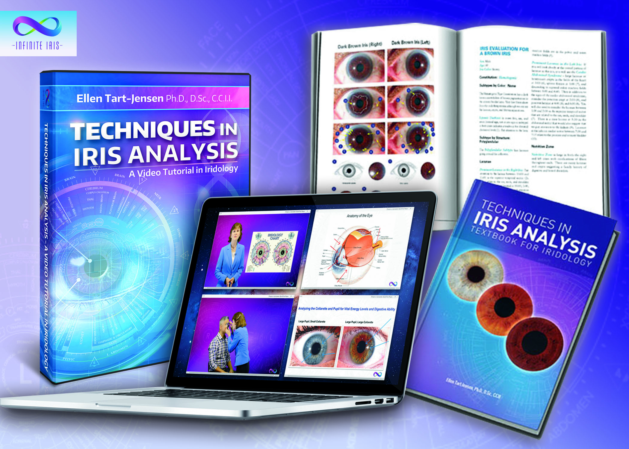 Tools And Techniques In Modern Iridology